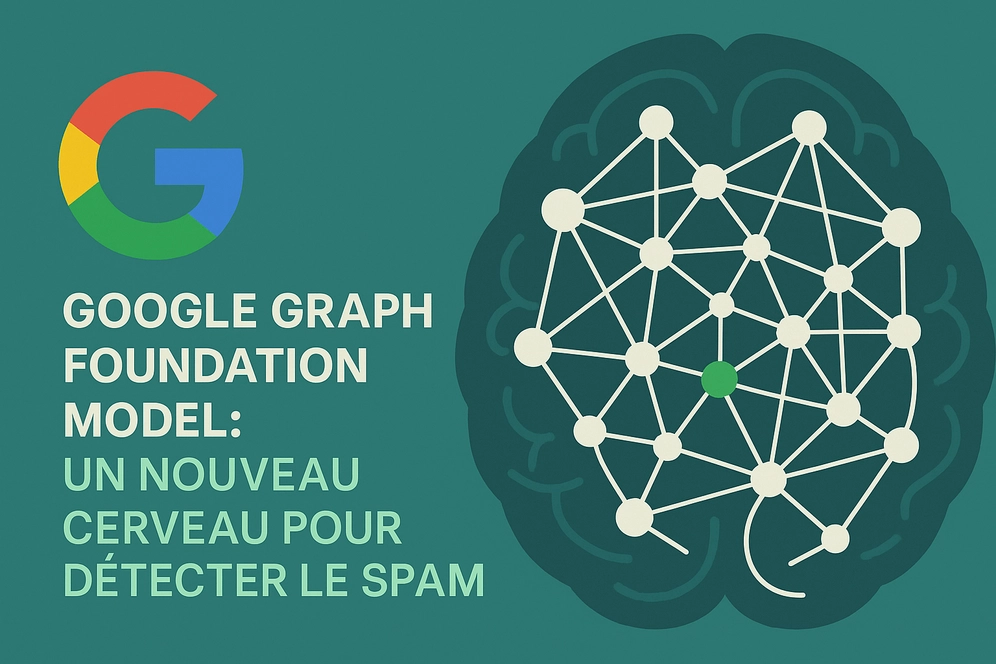 Google Graph Foundation Model