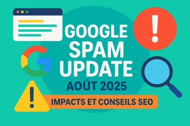 Google August 2025 Spam Update