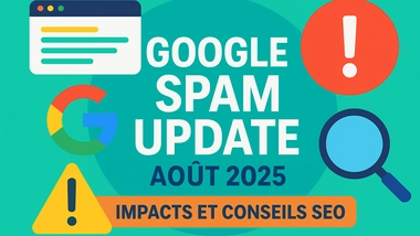 Google August 2025 Spam Update
